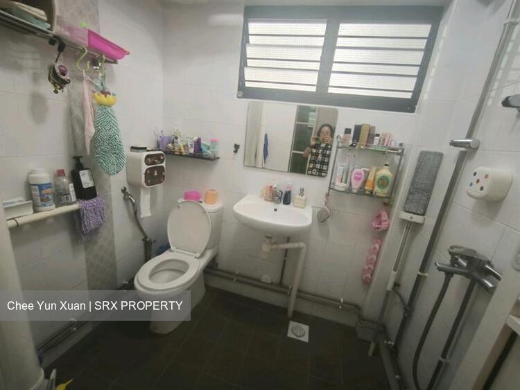 Blk 107 Bukit Batok West Avenue 6 (Bukit Batok), HDB 4 Rooms #554669321